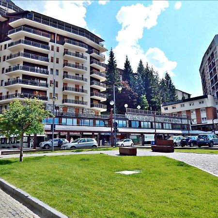 Sweet House Apartment Oulx Екстериор снимка