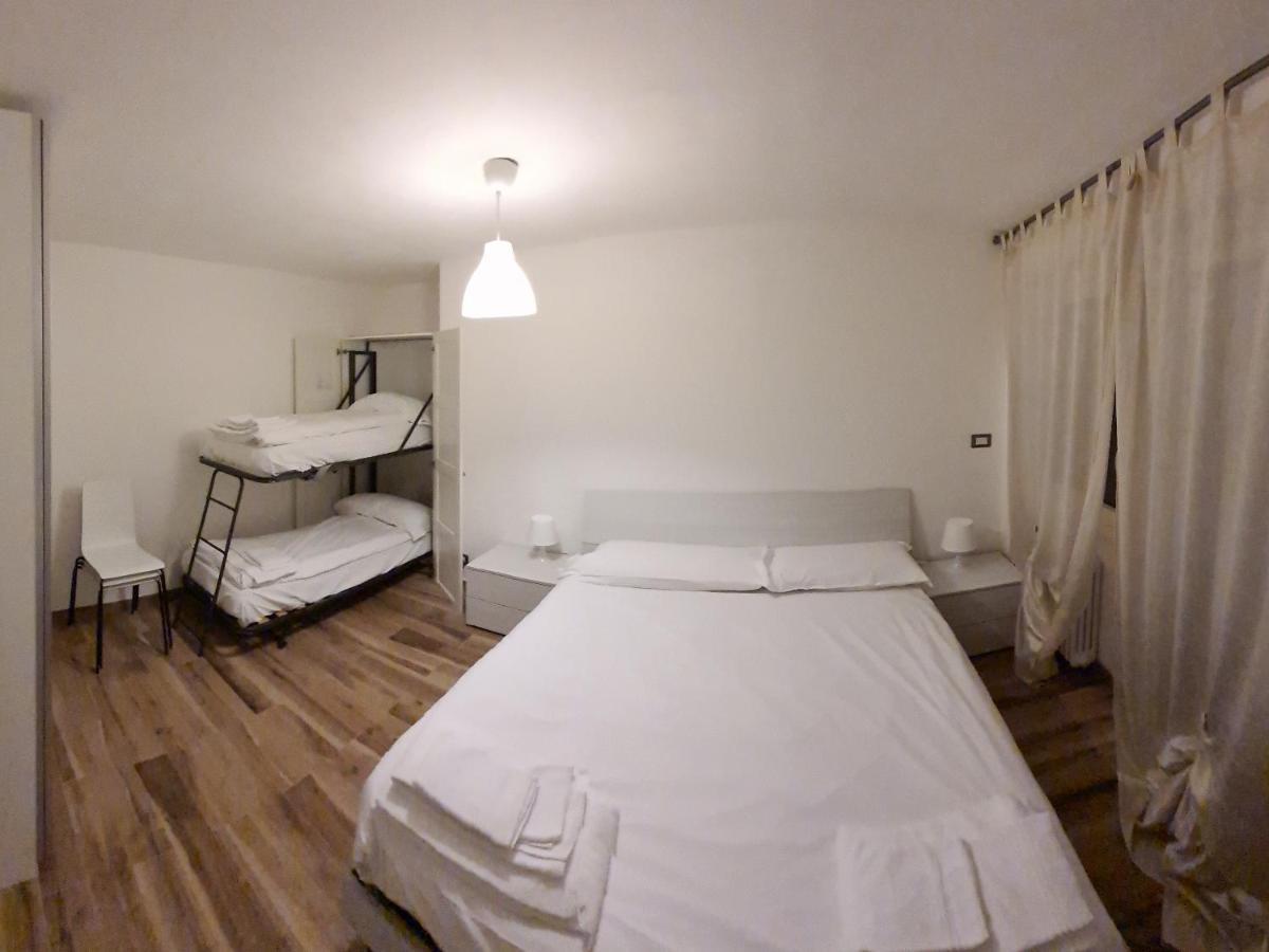 Sweet House Apartment Oulx Екстериор снимка