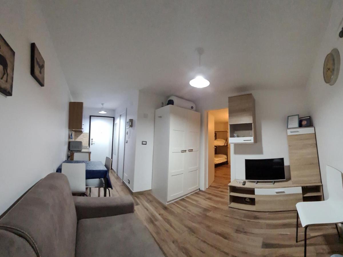 Sweet House Apartment Oulx Екстериор снимка