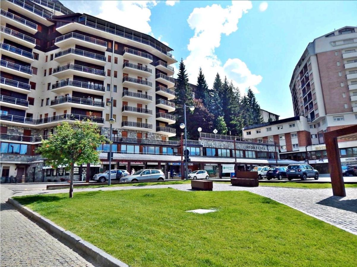 Sweet House Apartment Oulx Екстериор снимка