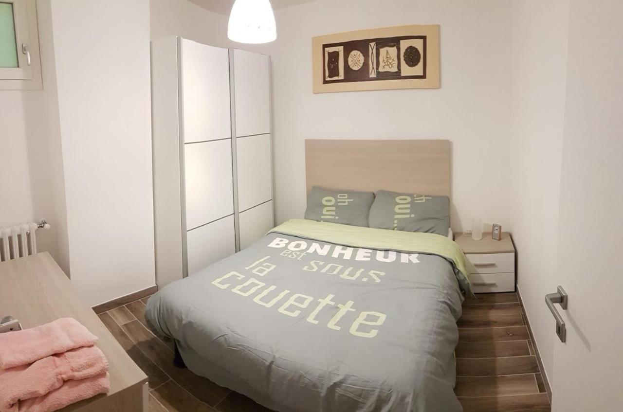 Sweet House Apartment Oulx Екстериор снимка