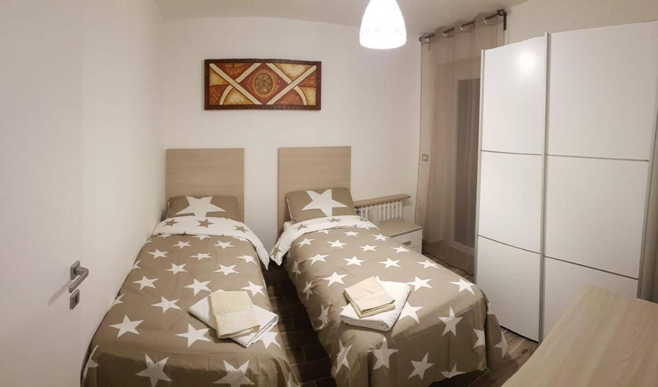 Sweet House Apartment Oulx Екстериор снимка