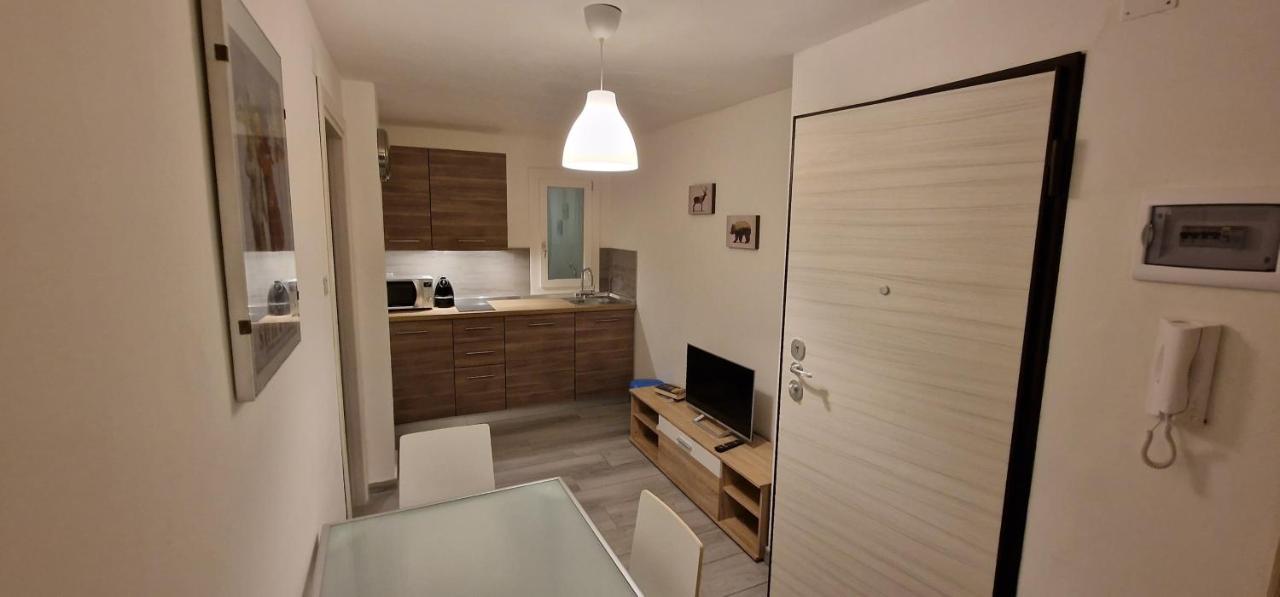 Sweet House Apartment Oulx Екстериор снимка