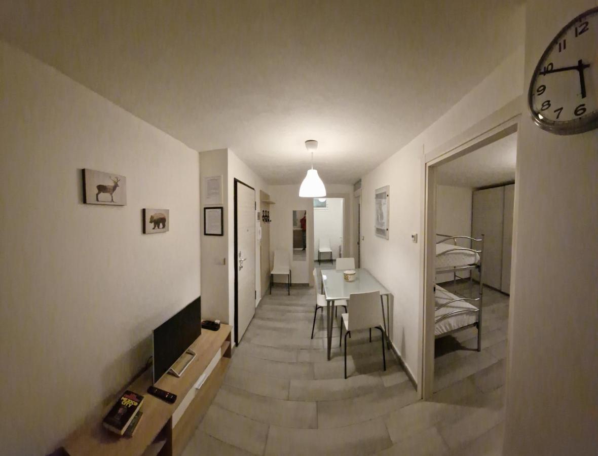 Sweet House Apartment Oulx Екстериор снимка