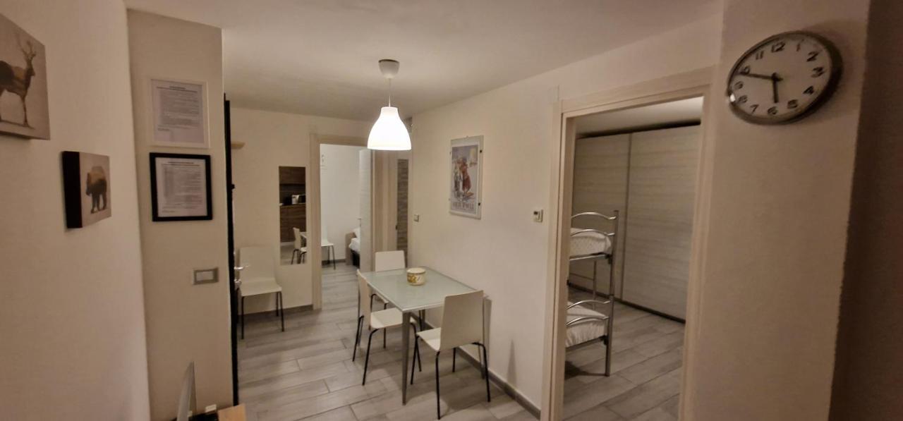 Sweet House Apartment Oulx Екстериор снимка