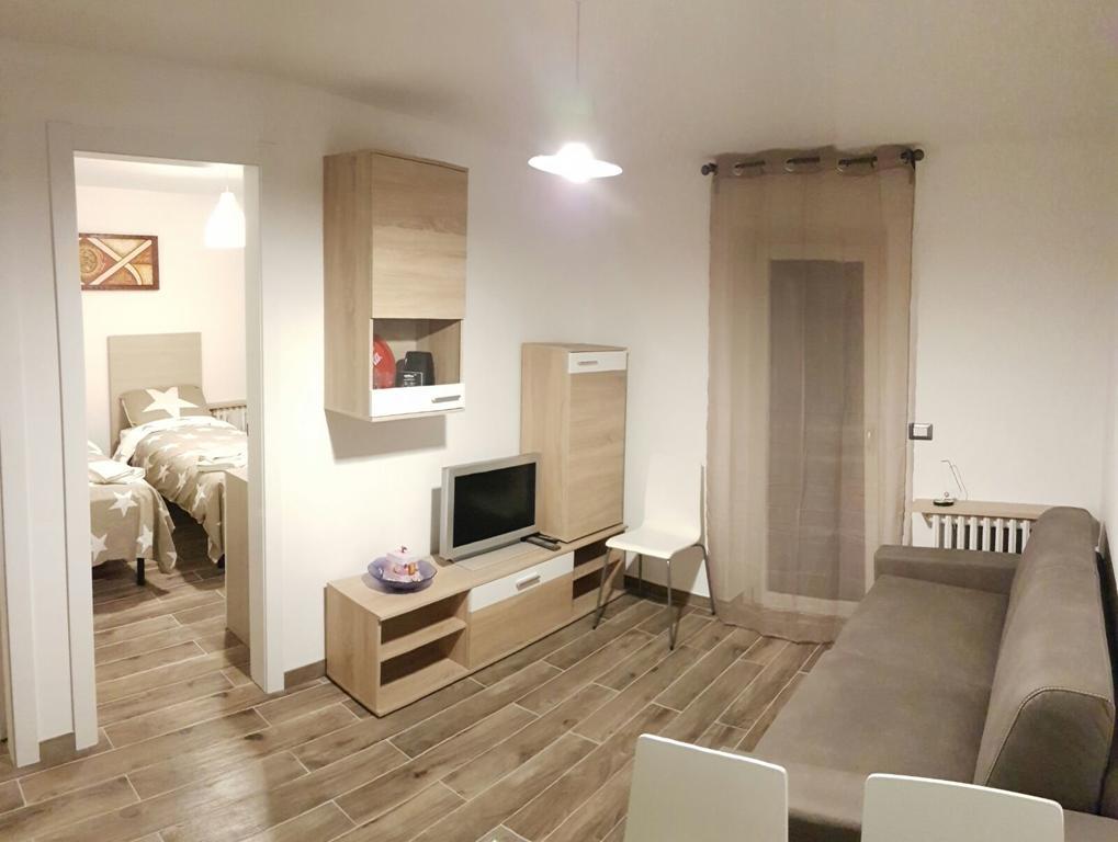 Sweet House Apartment Oulx Екстериор снимка